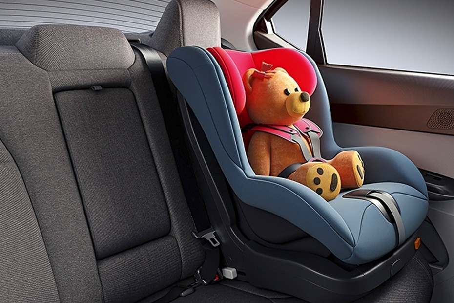 Tata Tigor Child Seat