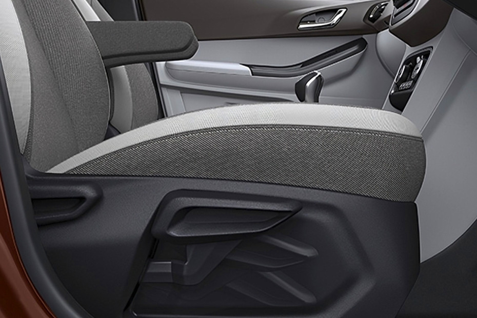 Tata Tigor Powered Driver's Seat