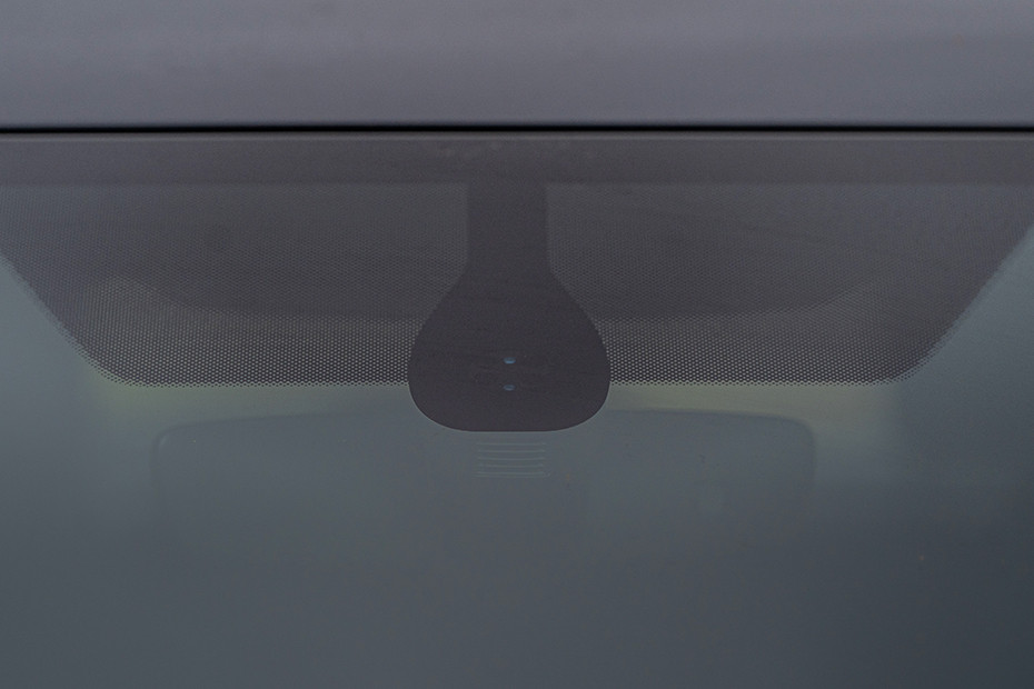 Volkswagen Volkswagen Taigun EXTERIOR Camera and Sensors