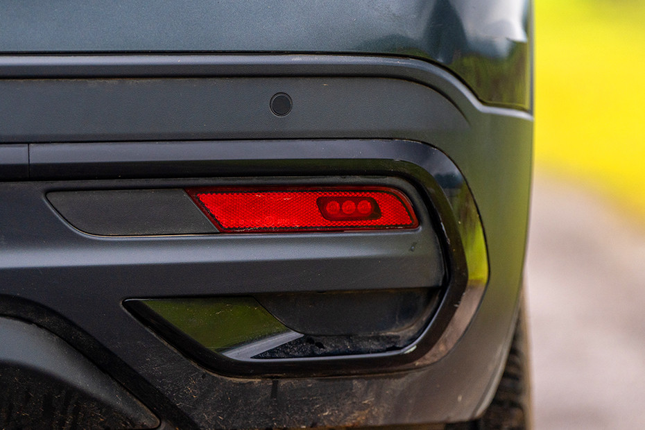 Volkswagen Volkswagen Taigun EXTERIOR Camera and Sensors