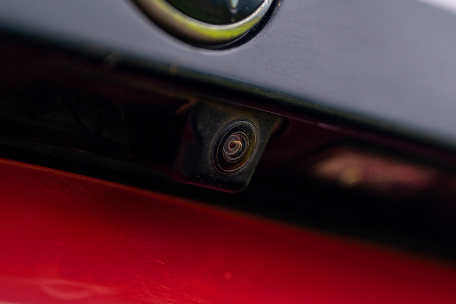 Volkswagen Volkswagen Taigun EXTERIOR Camera and Sensors