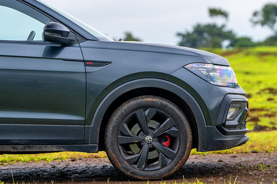 Volkswagen Volkswagen Taigun EXTERIOR Details