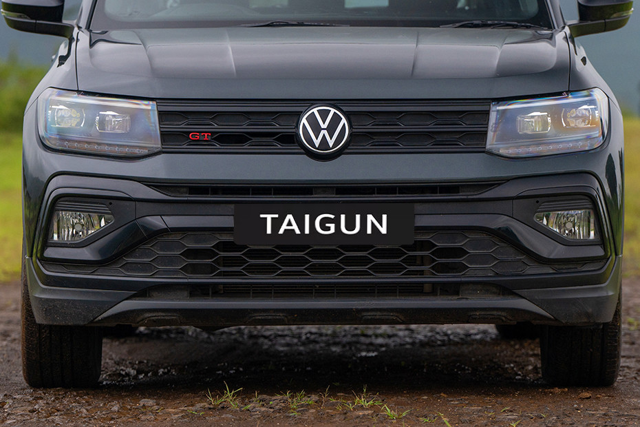 Volkswagen Volkswagen Taigun EXTERIOR Details