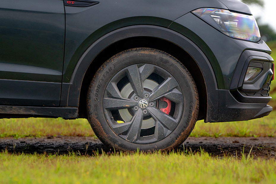 Volkswagen Volkswagen Taigun EXTERIOR Details