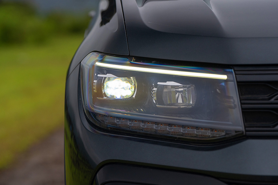 Volkswagen Volkswagen Taigun EXTERIOR Lights
