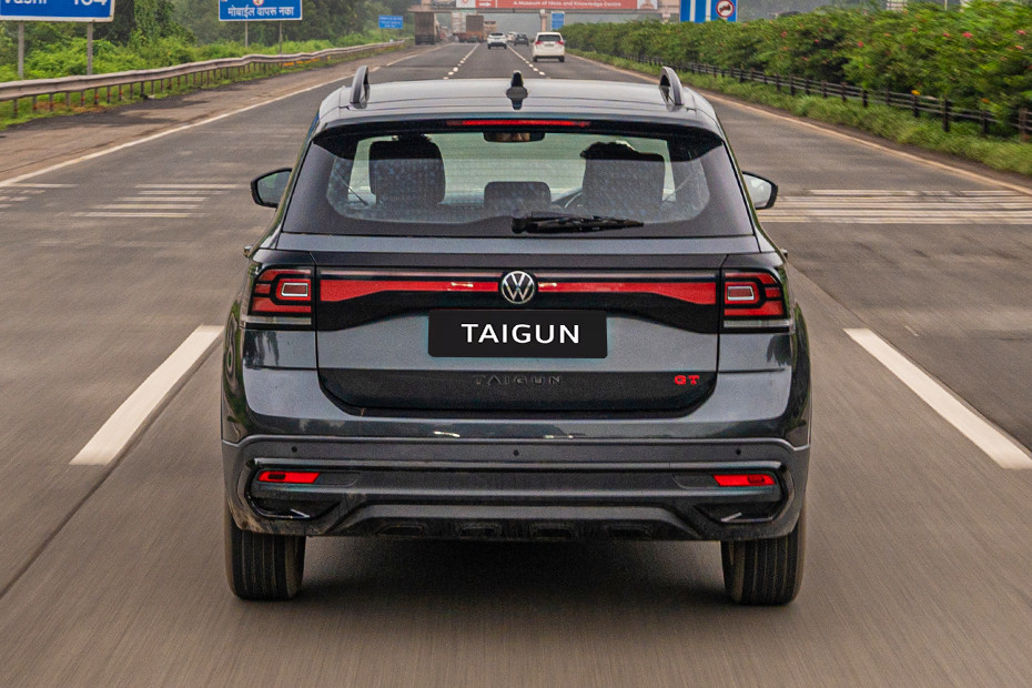 Volkswagen Volkswagen Taigun EXTERIOR Looks