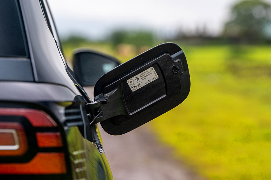 Volkswagen Volkswagen Taigun EXTERIOR Other Information