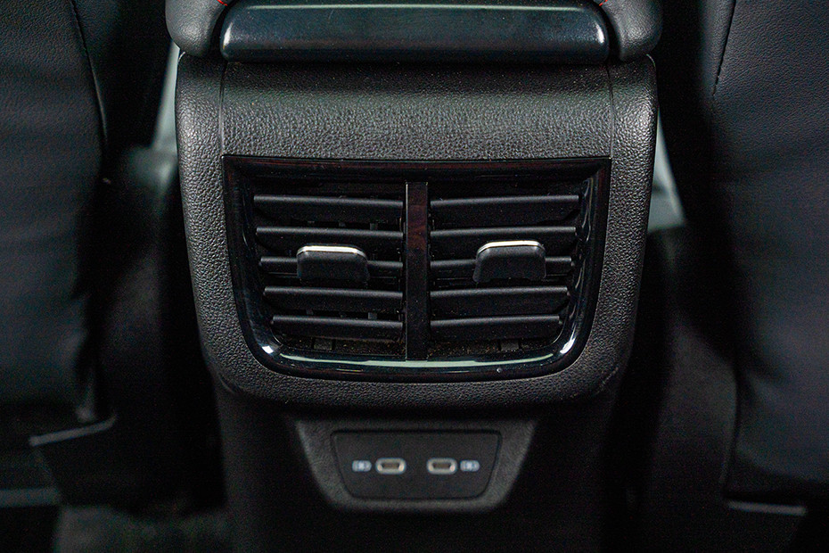 Volkswagen Volkswagen Taigun INTERIOR Air-Conditioning