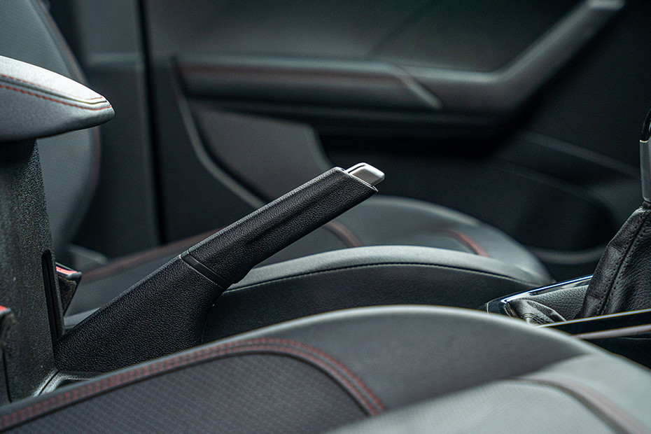 Volkswagen Volkswagen Taigun INTERIOR Center Console