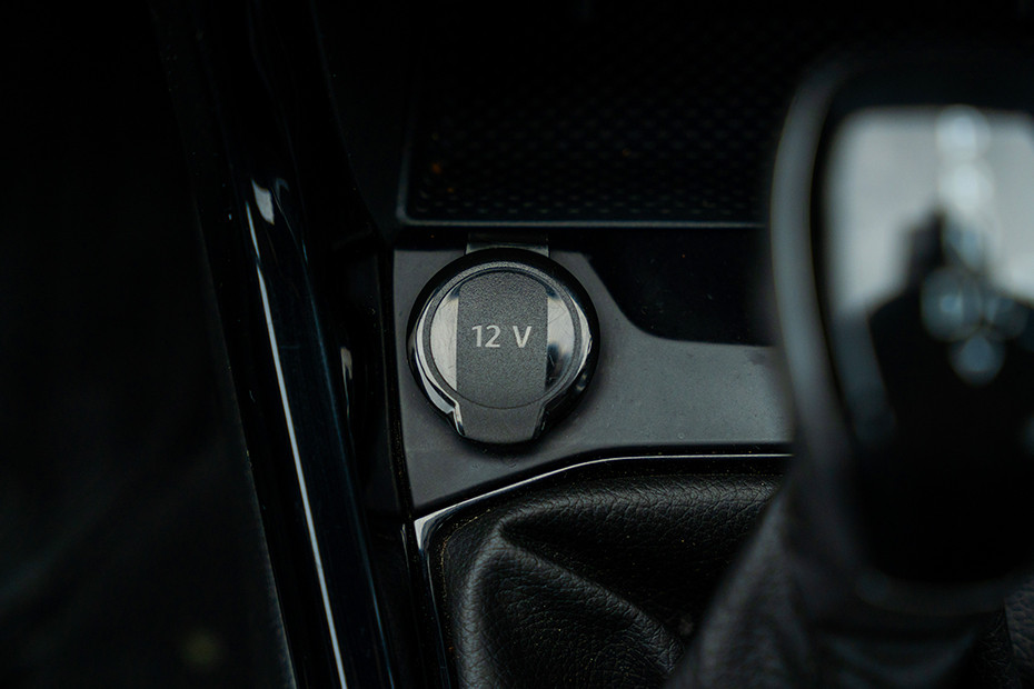 Volkswagen Volkswagen Taigun INTERIOR Charging Options