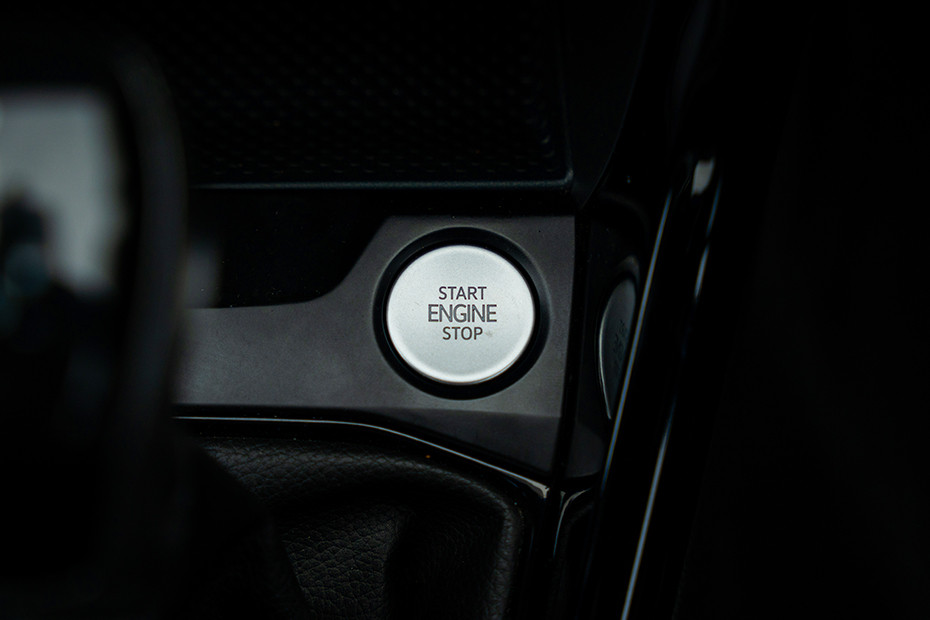 Volkswagen Volkswagen Taigun INTERIOR Controls and Buttons