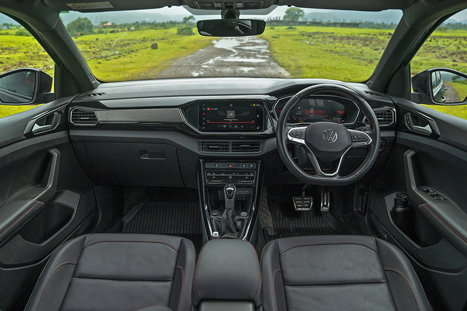 Volkswagen Volkswagen Taigun INTERIOR Dashboard