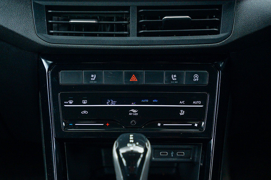 Volkswagen Volkswagen Taigun INTERIOR Dashboard