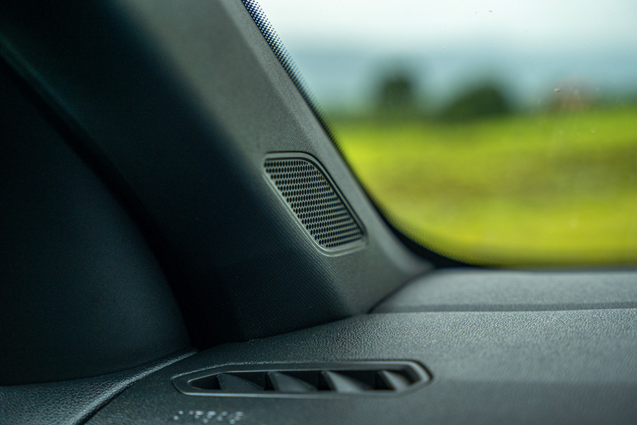 Volkswagen Volkswagen Taigun INTERIOR Infotainment System