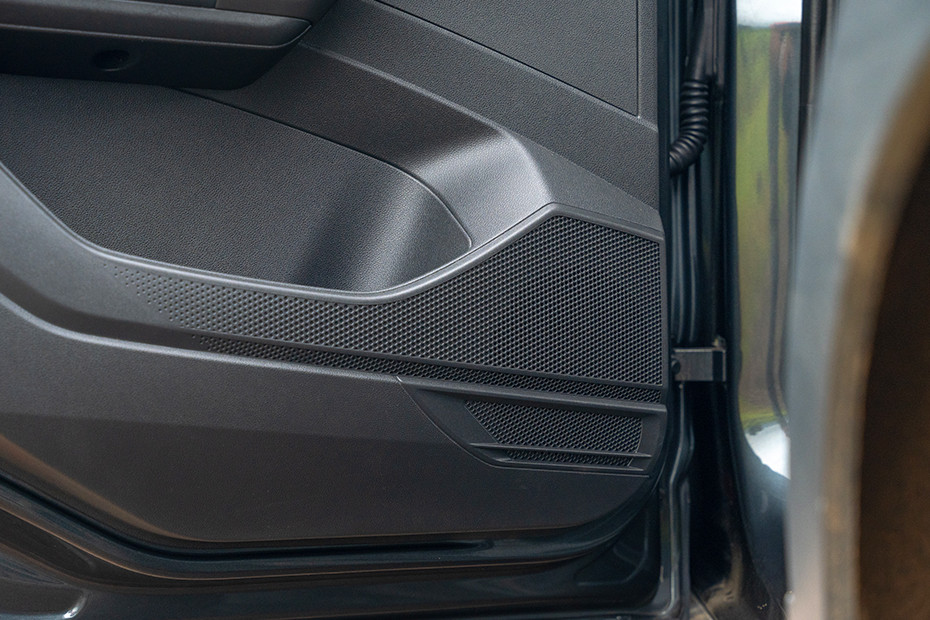 Volkswagen Volkswagen Taigun INTERIOR Infotainment System