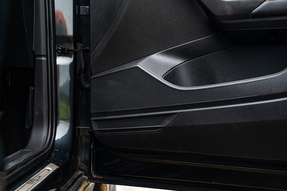 Volkswagen Volkswagen Taigun INTERIOR Infotainment System