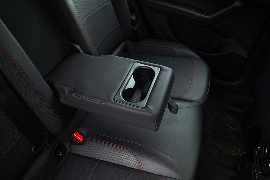 Volkswagen Volkswagen Taigun INTERIOR Looks