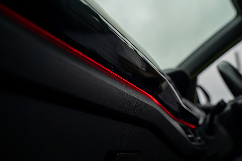 Volkswagen Volkswagen Taigun INTERIOR Other Features