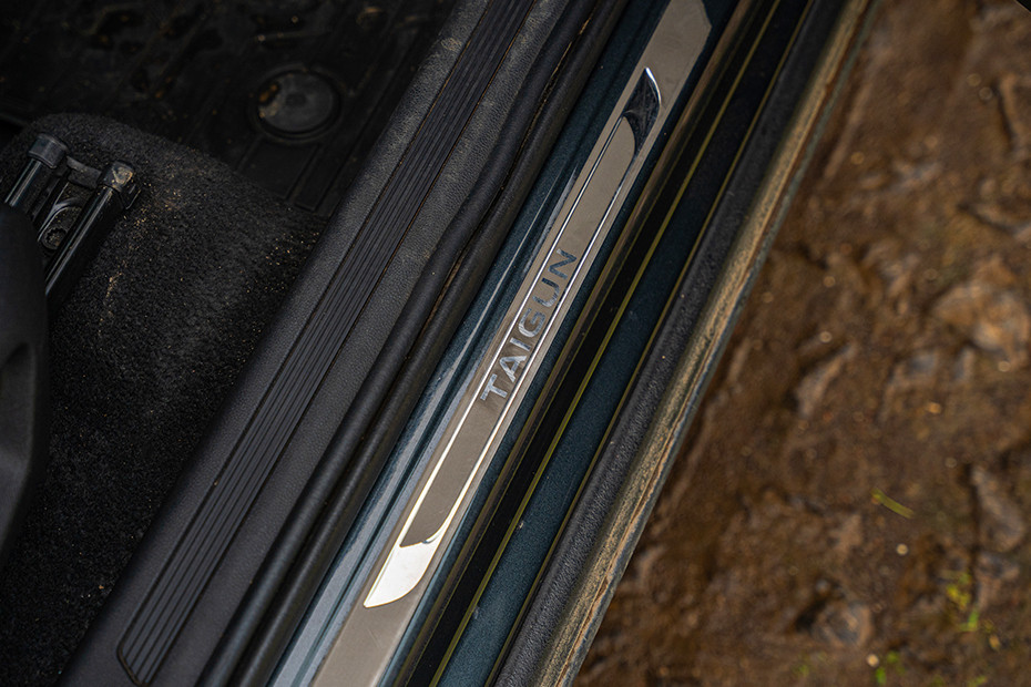 Volkswagen Volkswagen Taigun INTERIOR Other Features