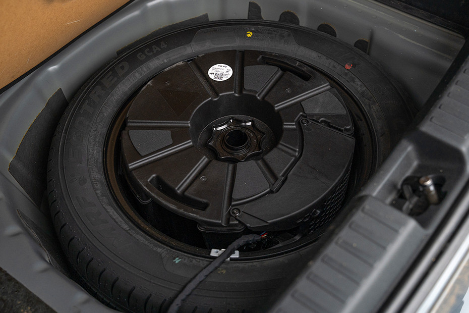 Volkswagen Volkswagen Taigun INTERIOR Other Information