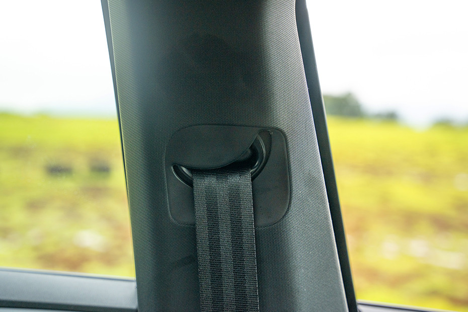 Volkswagen Volkswagen Taigun INTERIOR Safety