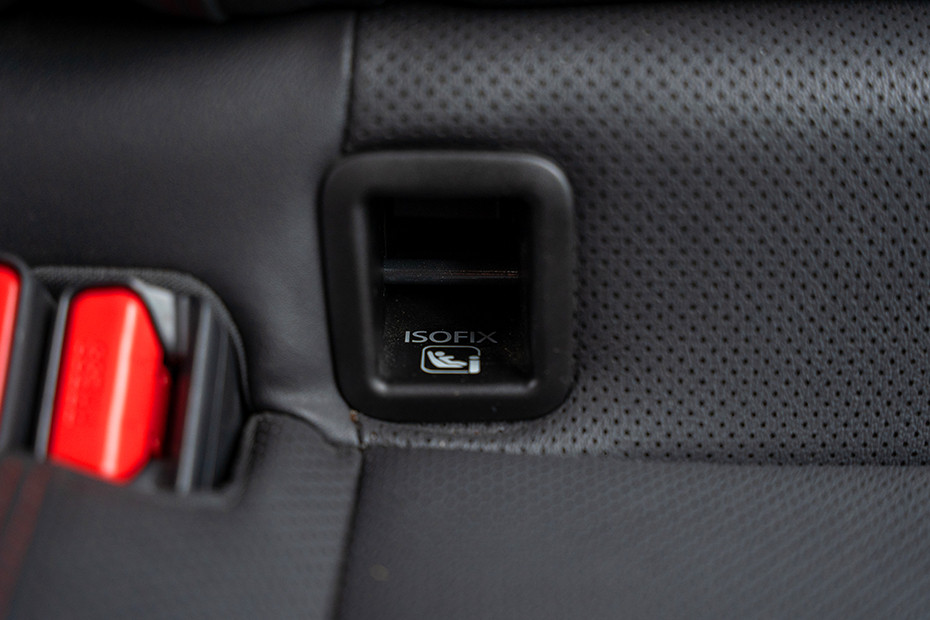 Volkswagen Volkswagen Taigun INTERIOR Safety