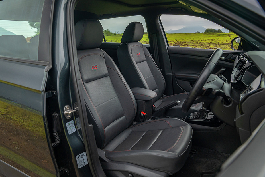 Volkswagen Volkswagen Taigun INTERIOR Seats