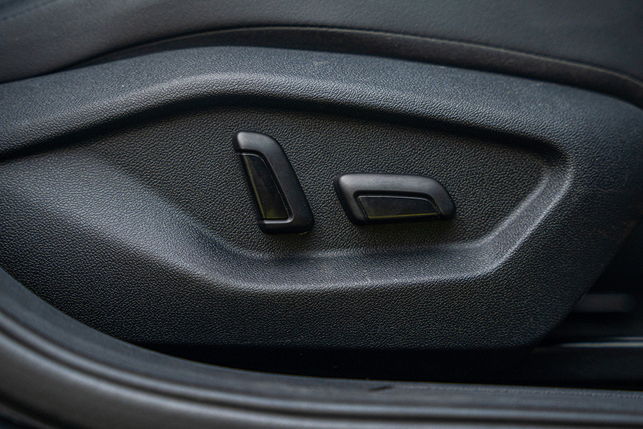 Volkswagen Volkswagen Taigun INTERIOR Seats