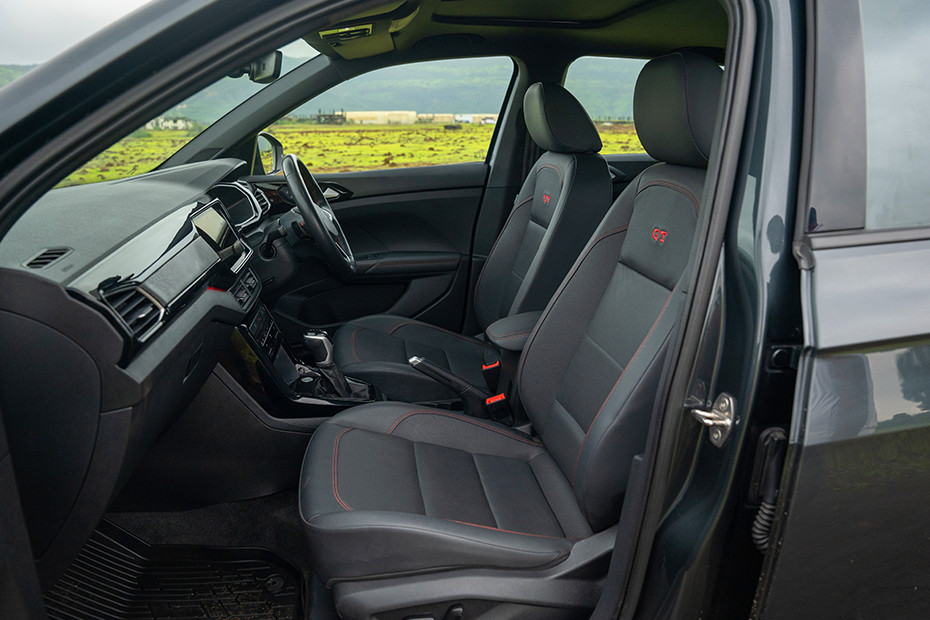 Volkswagen Volkswagen Taigun INTERIOR Seats