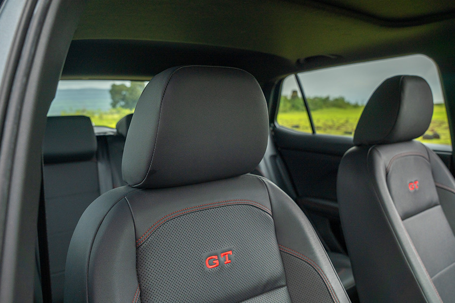 Volkswagen Volkswagen Taigun INTERIOR Seats