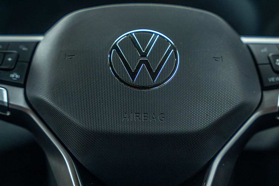 Volkswagen Volkswagen Taigun INTERIOR Steering Wheel