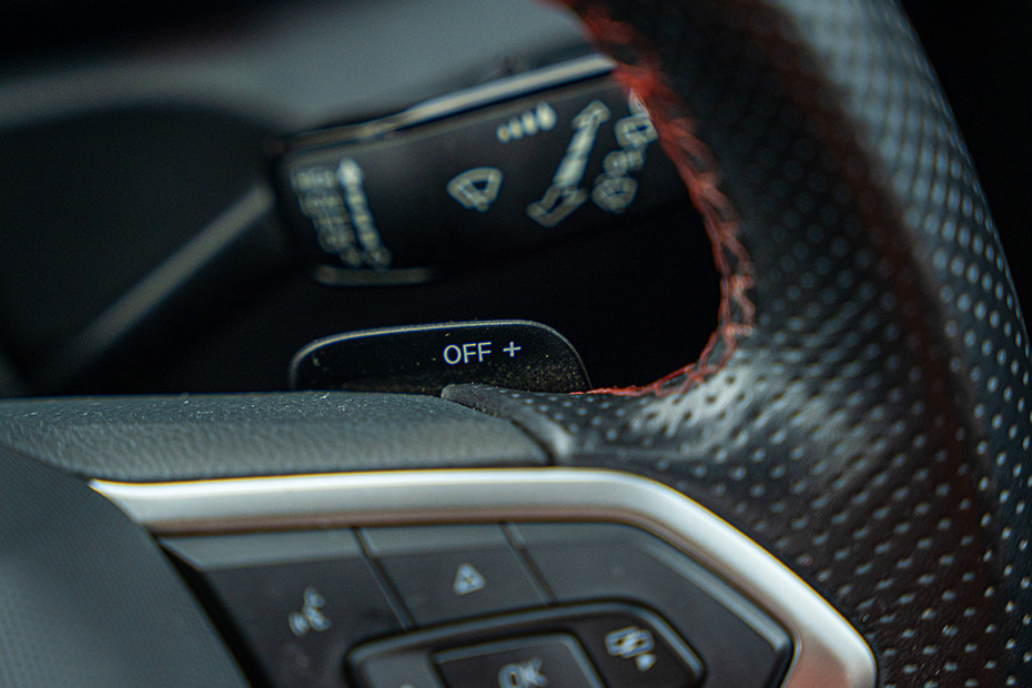 Volkswagen Volkswagen Taigun INTERIOR Steering Wheel