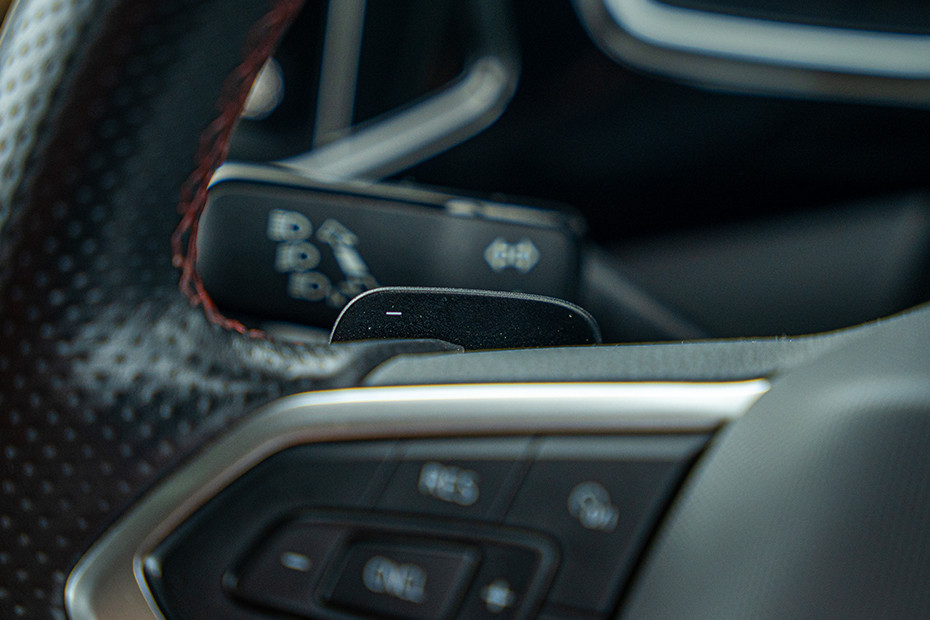 Volkswagen Volkswagen Taigun INTERIOR Steering Wheel