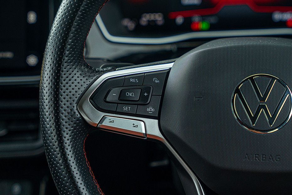 Volkswagen Volkswagen Taigun INTERIOR Steering Wheel