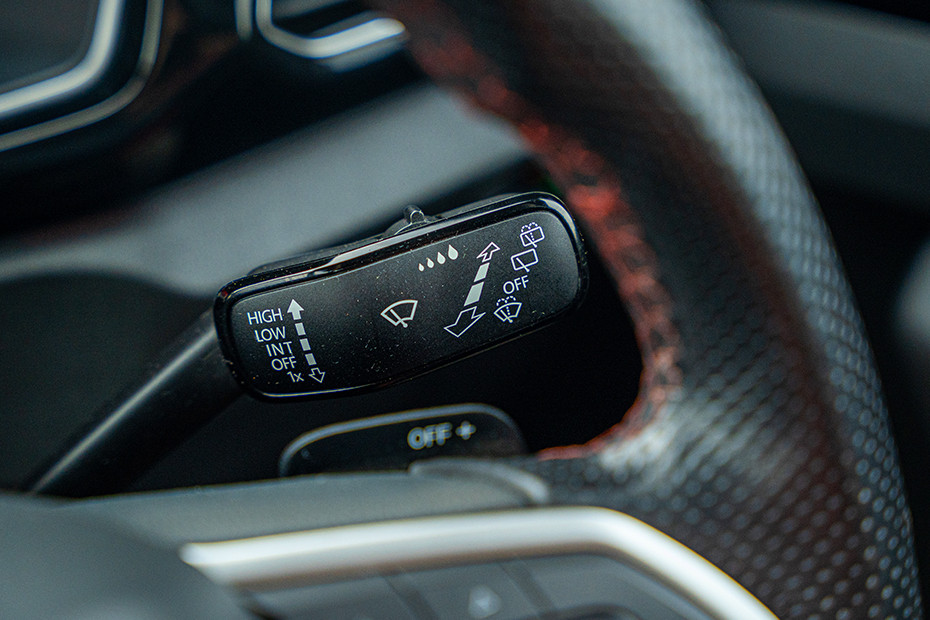 Volkswagen Volkswagen Taigun INTERIOR Steering Wheel