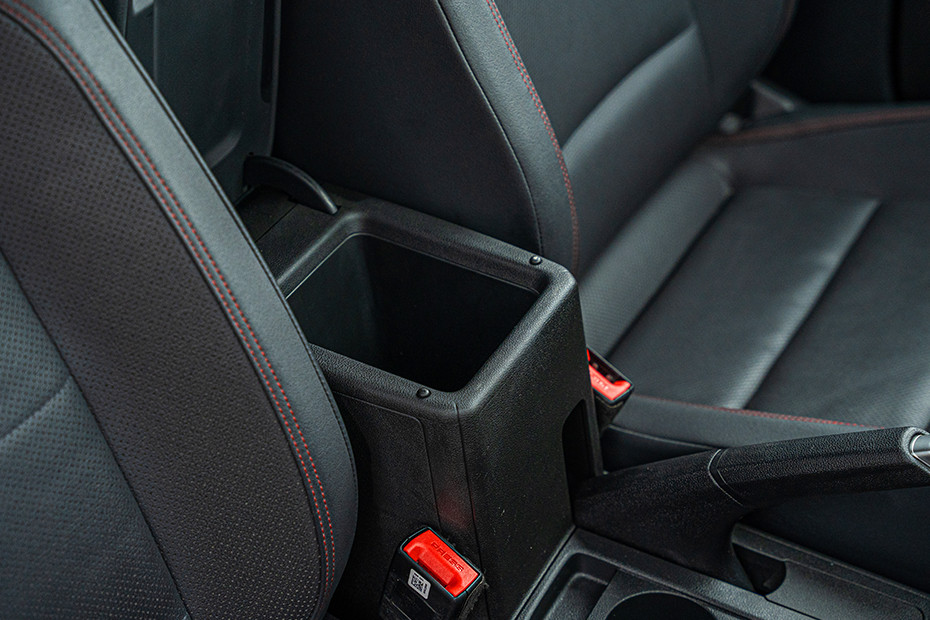 Volkswagen Volkswagen Taigun INTERIOR Storage