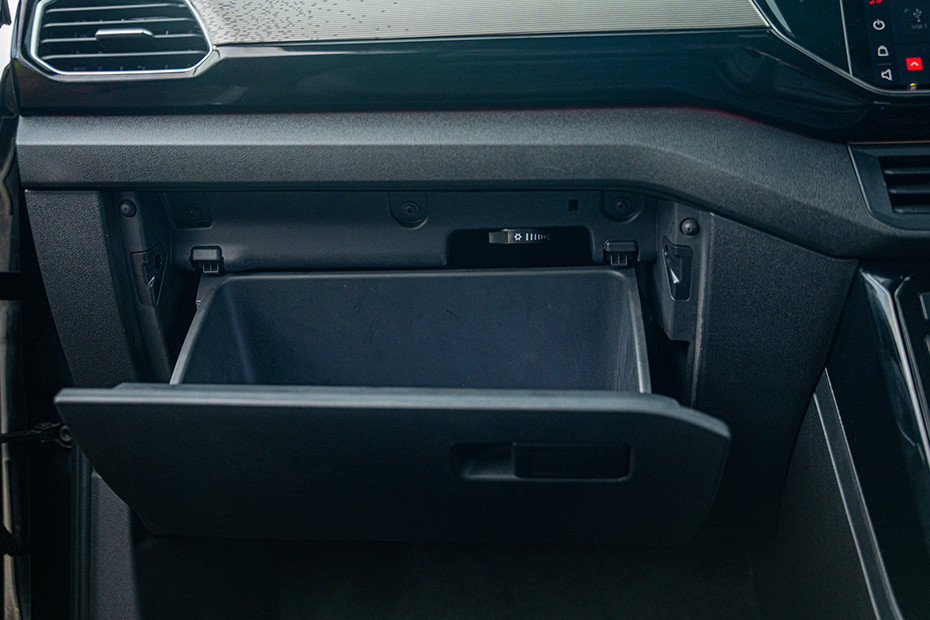 Volkswagen Volkswagen Taigun INTERIOR Storage