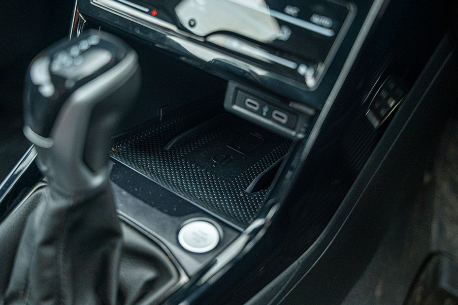 Volkswagen Volkswagen Taigun INTERIOR Storage