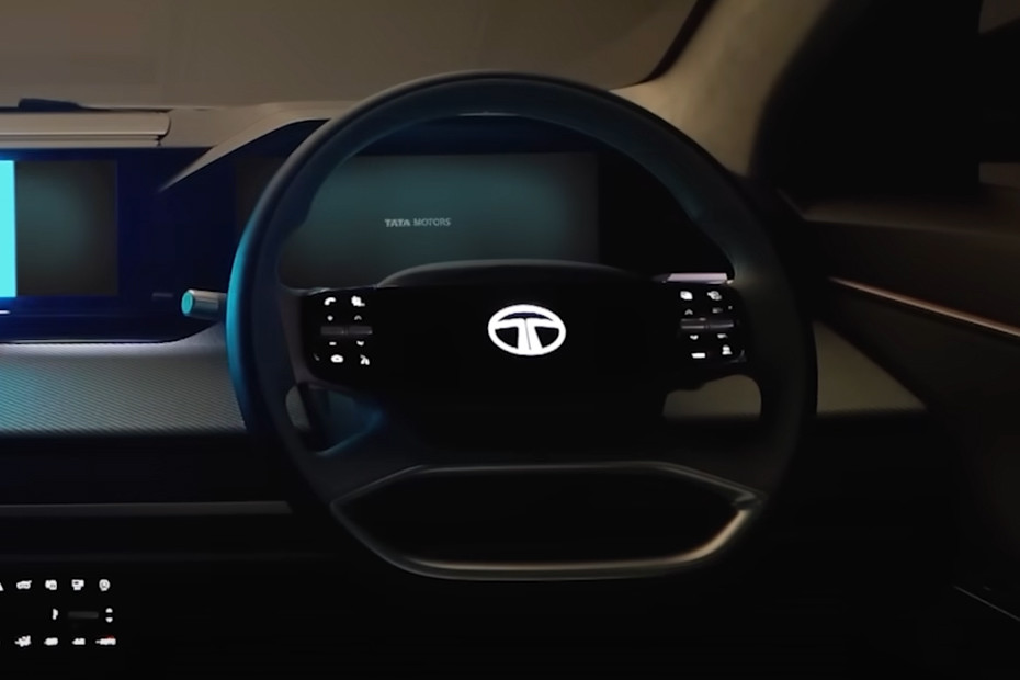 Tata Sierra Steering Wheel