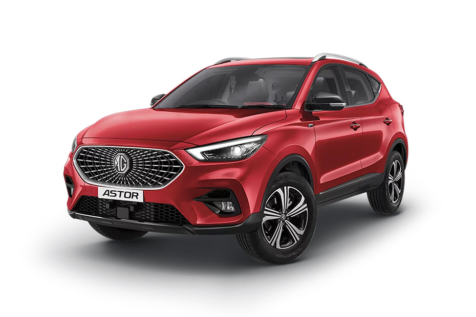 MG MG Astor COLOURS null