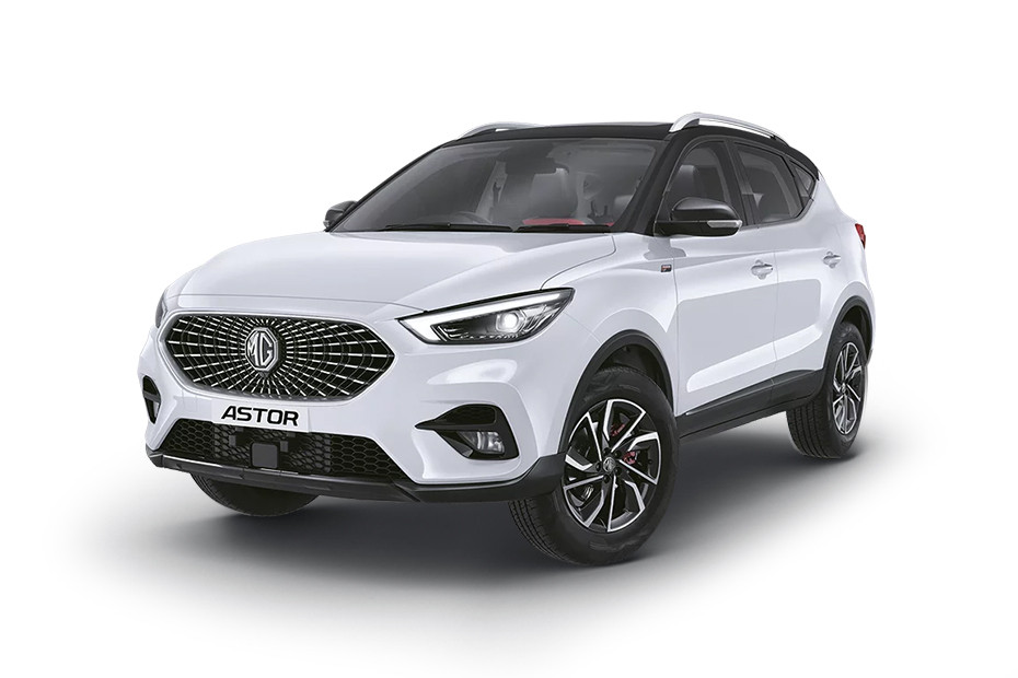MG MG Astor COLOURS null