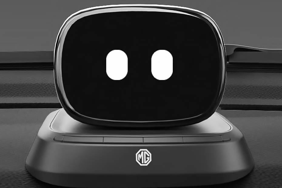 MG MG Astor COLOURS Other Features