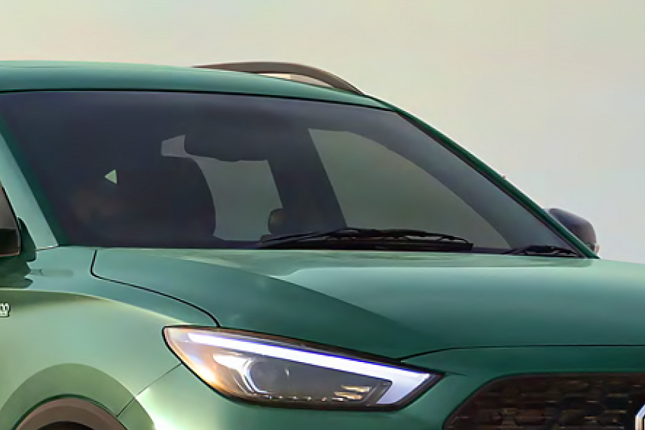 MG MG Astor EXTERIOR Details