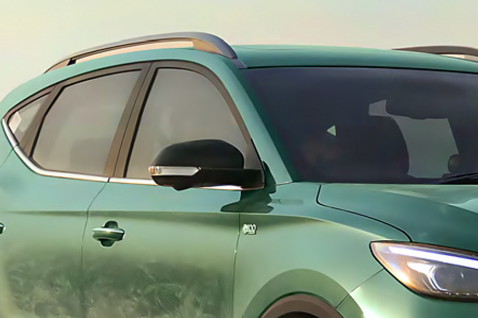 MG MG Astor EXTERIOR Details