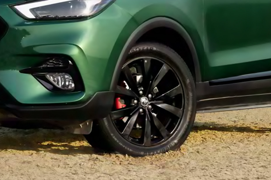 MG MG Astor EXTERIOR Details