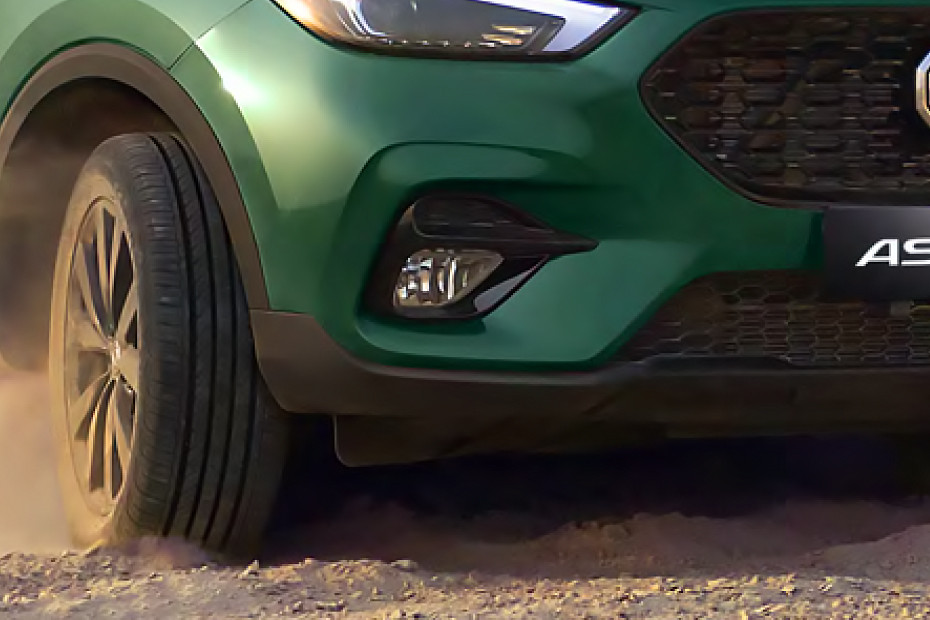 MG MG Astor EXTERIOR Lights