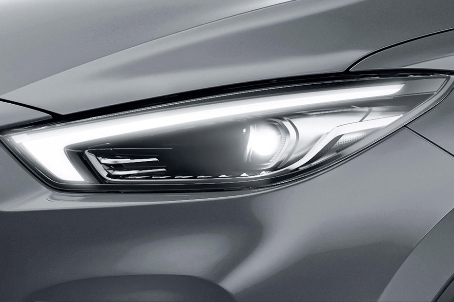 MG MG Astor EXTERIOR Lights