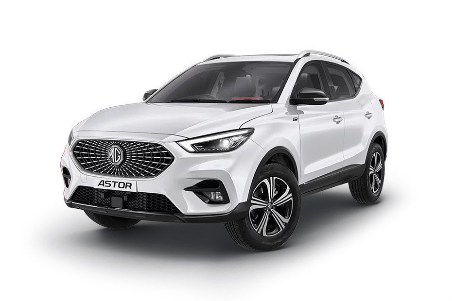 MG MG Astor EXTERIOR null