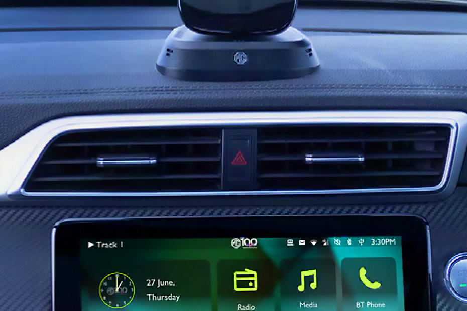 MG MG Astor INTERIOR Air-Conditioning