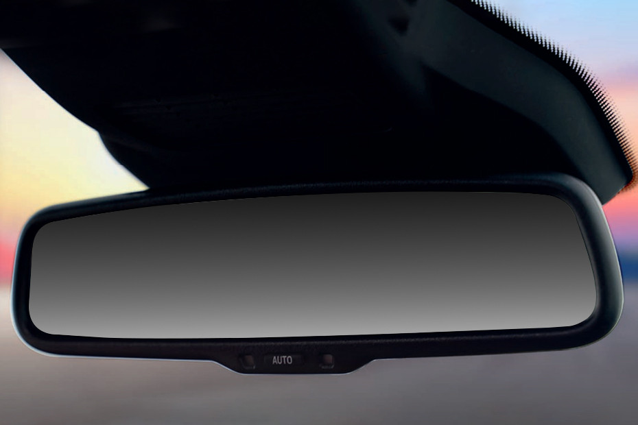 MG MG Astor INTERIOR Dashboard